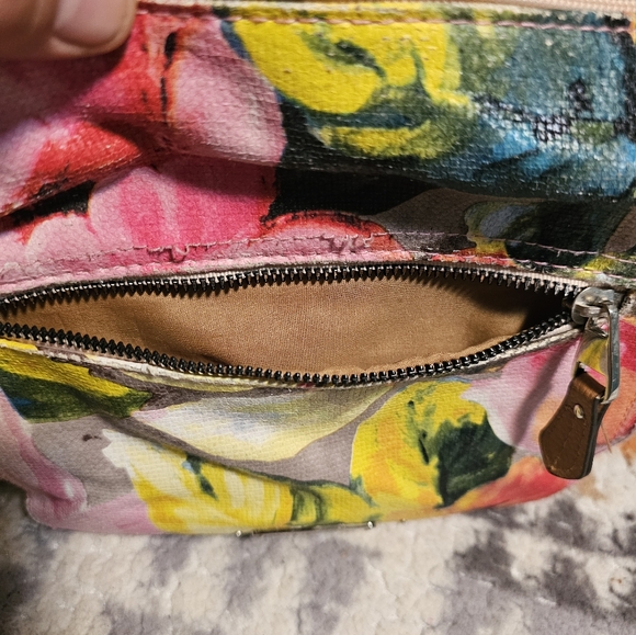 💖Rosetti hand bag with/shoulder straps Floral Pattern - Picture 3 of 8